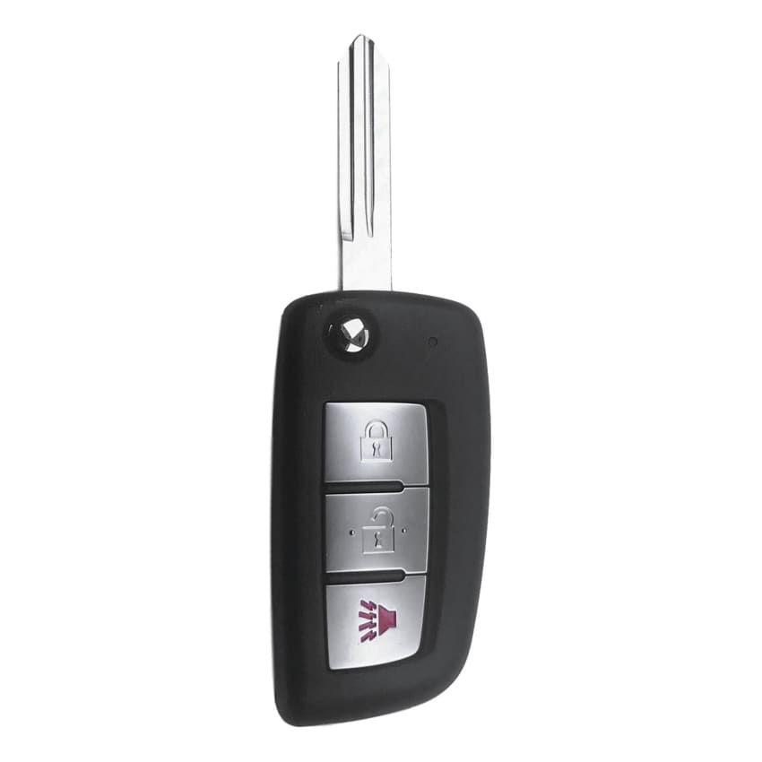 Nissan Rogue 2014-2020 OEM 3 Button Flip Key CWTWB1G767