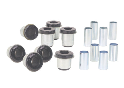 Whiteline 1955-1964 Chevrolet Bel Air Control Arm - Upper & Lower Bushing W56428