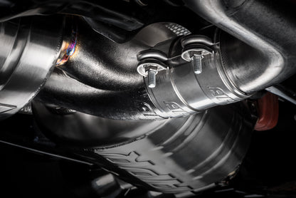 APR Catback Exhaust System - Golf R (MK7)