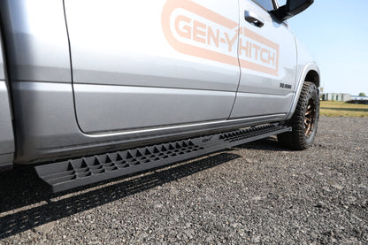 Gen-Y 11-24 RAM 2500/3500 Crew Cab Running Boards