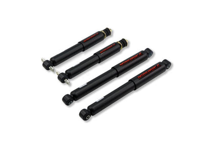 Belltech SHOCK SET NITRO DROP 2 9133