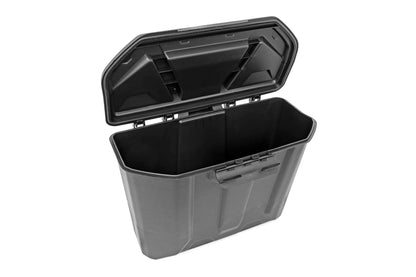 Under Seat Storage Box Passenger Seat 16-22 Can-Am Defender Rough Country