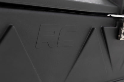 Cargo Box 2 and 4 Seater Can-Am Maverick X3 Rough Country
