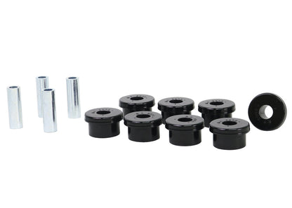 Whiteline Plus 1986-93 Acura Integra Rear Lower Inner Control Arm Bushing Kit W62009