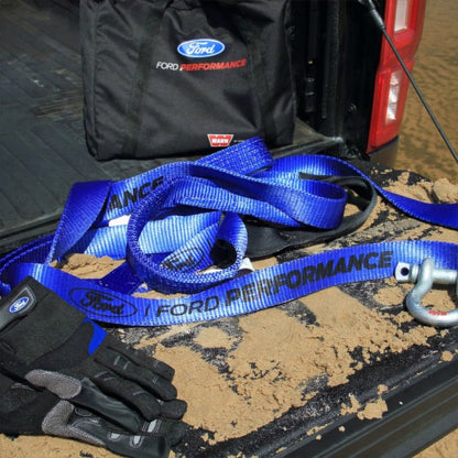 Ford Racing Heavy Duty Off Road Recovery Kit M-1820-FPORRHD