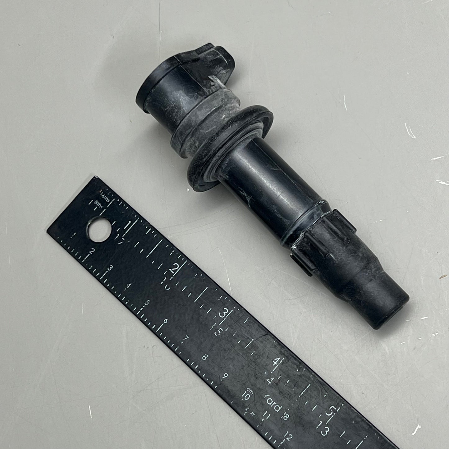 HONDA Noise Suppressor Cap Assembly Genuine OEM 30700-KRN-671
