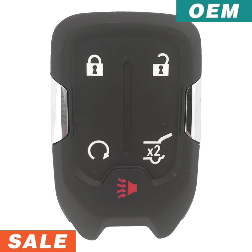 GMC Terrain Acadia 2018-2023 OEM 5 Button Smart Key HYQ1EA