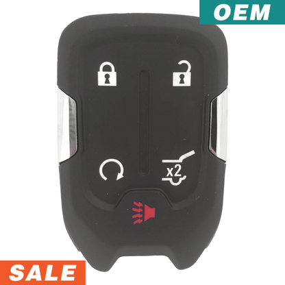GMC Terrain Acadia 2018-2023 OEM 5 Button Smart Key HYQ1EA