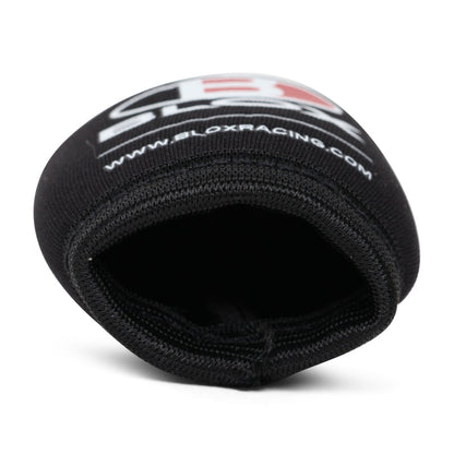 BLOX Racing Round Shift Knob Cover Neoprene Fits Blox Knobs and Other Spherical Knobs up to 2 in BXAP-00032