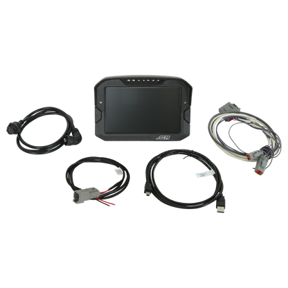 AEM CD-7 Logging Race Dash Carbon Fiber Digital Display (CAN Input Only)