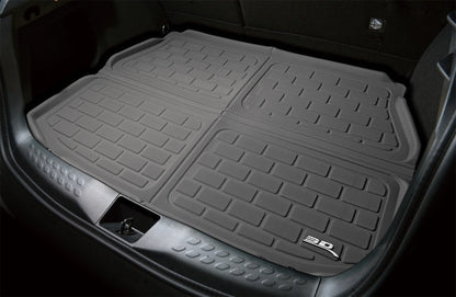 3D MAXpider 2018-2020 Kia Stinger Kagu Cargo Liner - Gray M1KA0451301