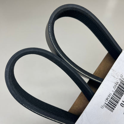 DAYCO Poly Rib Belt Straight Standard Rib Depth 39.764" Effective Length A060398
