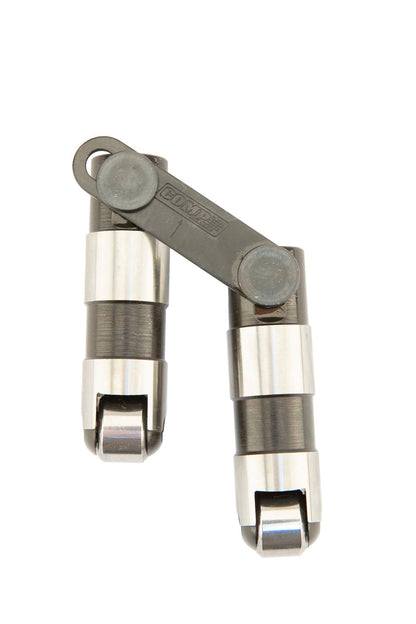 COMP Cams Short Travel Retro-Fit Hydraulic Roller Lifters for Ford Small Block - Set of 16 15931-16
