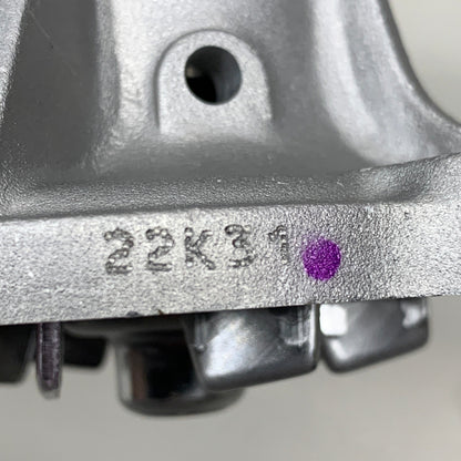 GMB Engine Water Pump for Suzuki/Pontiac/Geo/Chevrolet Vehicles 187412 165-1150