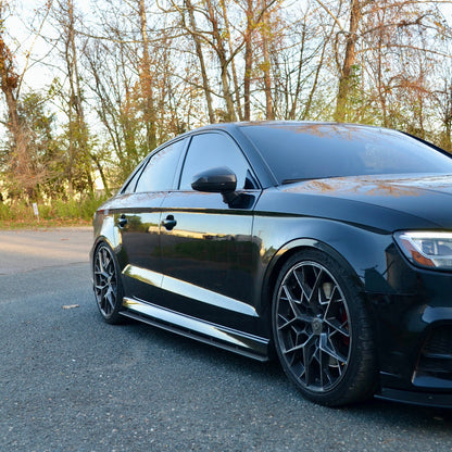 Side Skirt Extension for Audi 8V A3/S3 (2015-2020)