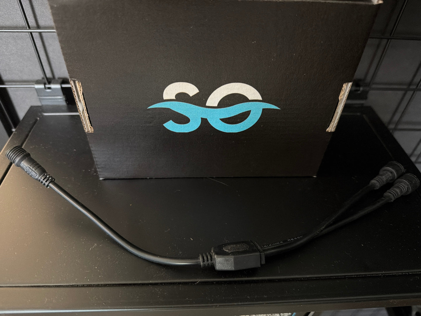 3-Pin Splitter Cable