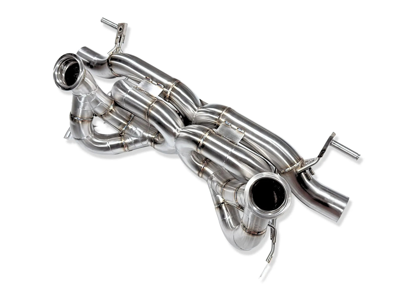 Audi R8 F1 VANTA Edition Exhaust System - Yonristic Performance