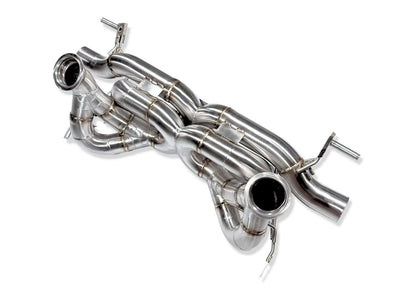 Audi R8 F1 VANTA Edition Exhaust System - Yonristic Performance