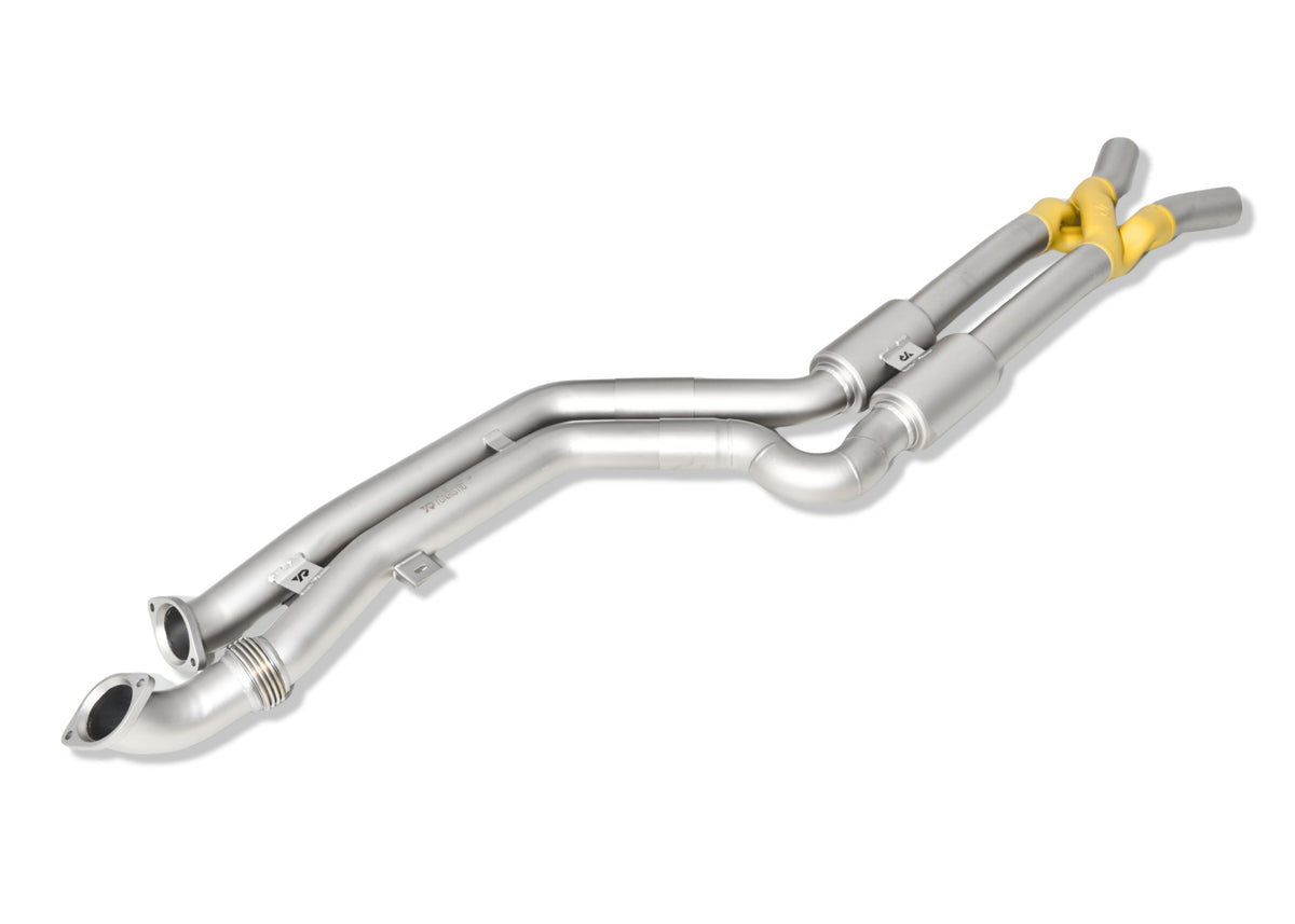 BMW G8X M3 / M4 VANTA GOLD™ EVO Exhaust System — Yonristic Performance