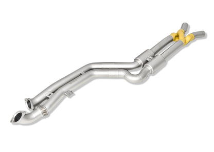 BMW G8X M3 / M4 VANTA GOLD™ EVO Exhaust System — Yonristic Performance