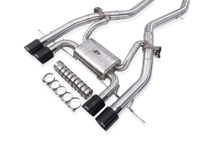 BMW G8X M3/M4 Racing Valved Exhaust System - Yonristic Performance Original