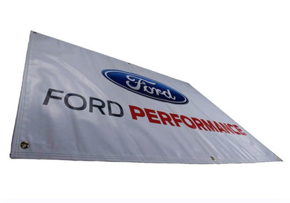 Ford Performance 5ft x 3ft Banner M-1827-FP