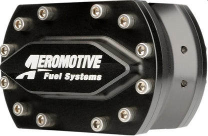 Aeromotive Fuel Pump, Spur Gear, 3/8" Hex, .900 Gear 19.5gpm