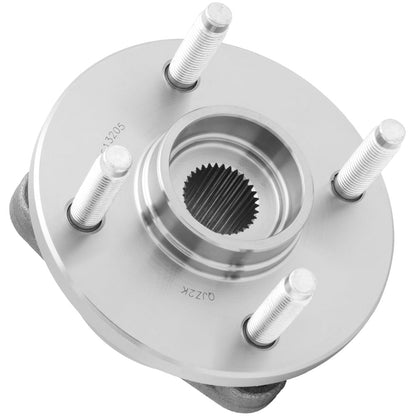 513205 - Front Wheel Hub Bearing Assembly