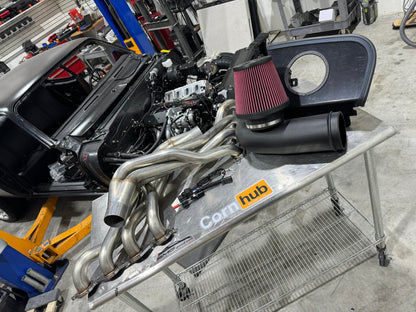 SMG Stage 2 Power Package 2016+ Camaro SS/LT1