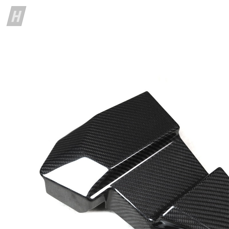 Performance V1 Carbon Fiber S58 Battery Terminal Cover - G80 M3 | G82 / G83 M4 | G87 M2