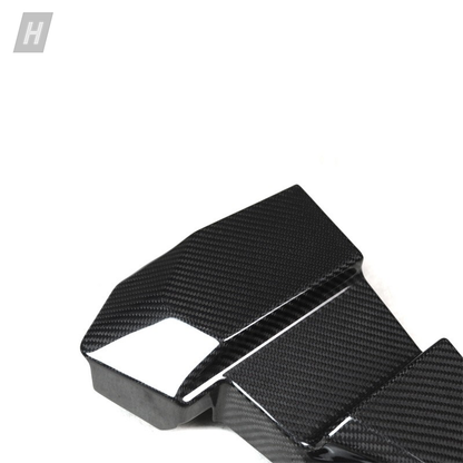 Performance V1 Carbon Fiber S58 Battery Terminal Cover - G80 M3 | G82 / G83 M4 | G87 M2