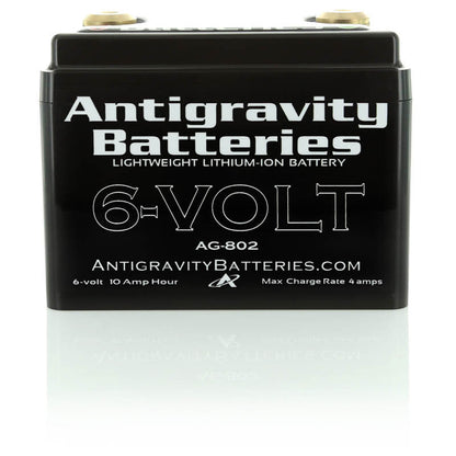 Antigravity Batteries Antigravity Special Voltage Small Case 8-Cell 6V Lithium Battery AG-802
