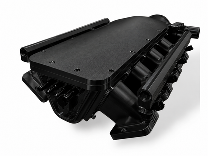 Granatelli ZILLA Black Billet LS Intake Manifold – 105mm Inlet – 980105