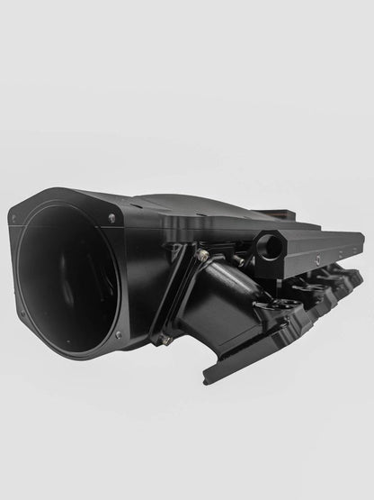 Granatelli ZILLA Black Billet LS Intake Manifold – 120mm Inlet – 980120