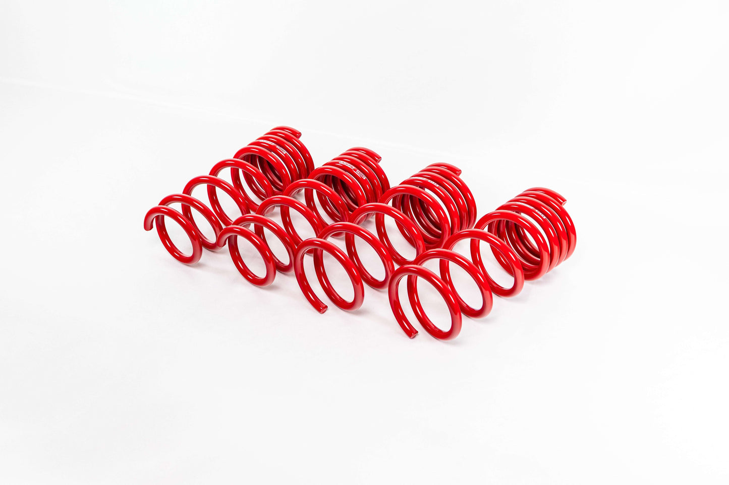 Subaru Impreza WRX [sedan] (2002-2003) Sport Springs