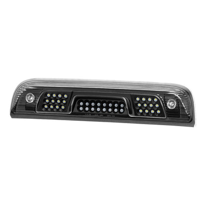 SPYDER xTune 14-16 Chevrolet Silverado 1500 LED 3rd Brake Light - Black (BKL-CSIL14-LED-BK) 9037504