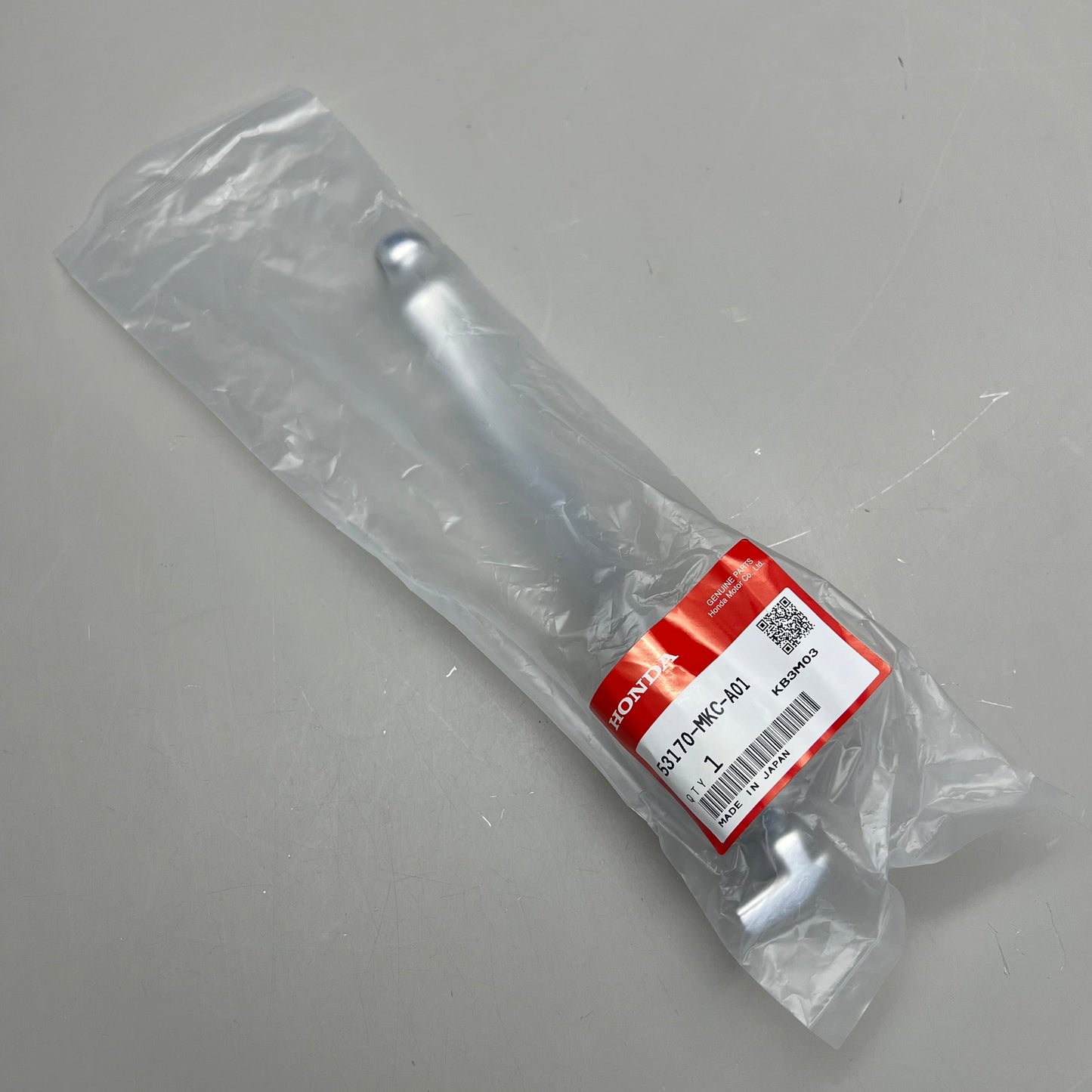 HONDA Handle R. Lever Assembly Genuine OEM 53170-MKC-A01