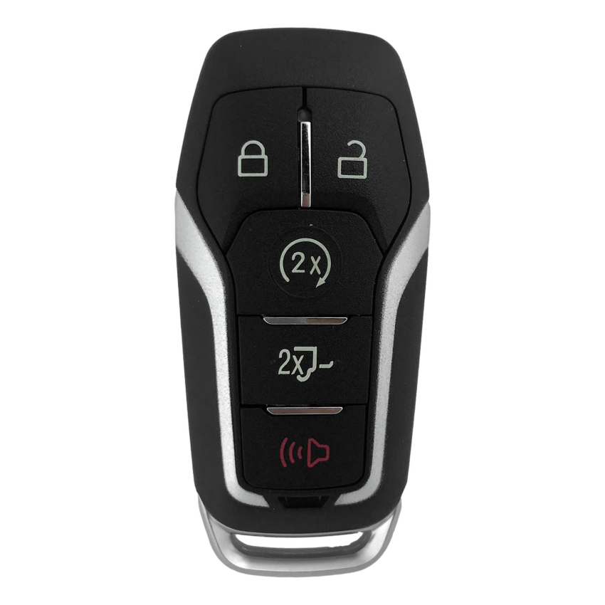 Ford 5 Button Shell Replacement w/ Tailgate For M3N-A2C31243300 | Aftermarket