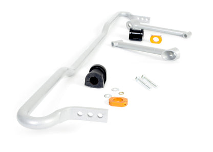 Whiteline Rear Sway Bar 22mm Adjustable Subaru Forester 2009-2010