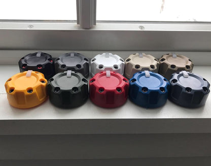 Climate Knobs (FJ Cruiser) - MAGMA