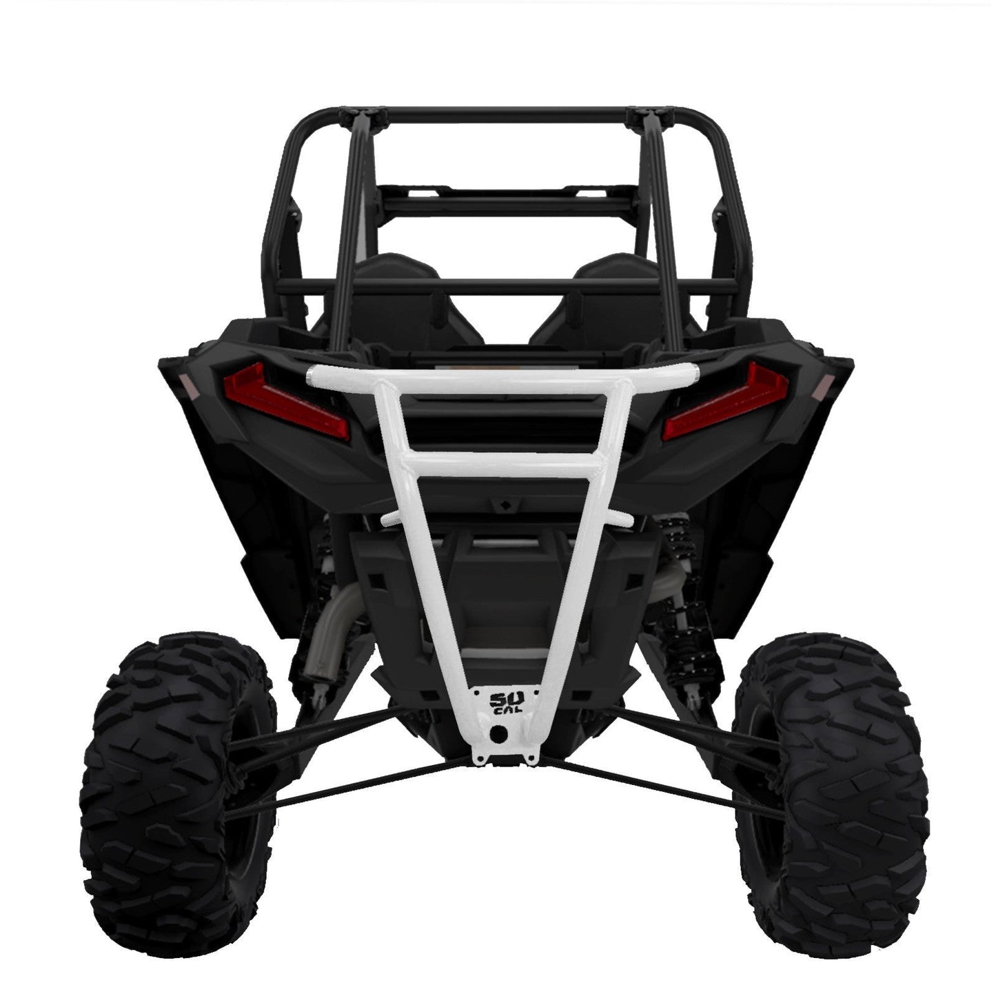 2019 RZR XP1000 Pro Race Rear Bumper