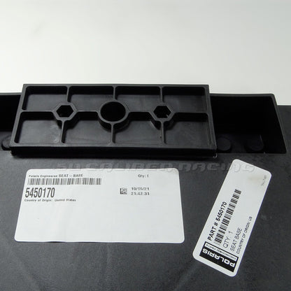 OEM Polaris RZR & General Seat Base 5450170