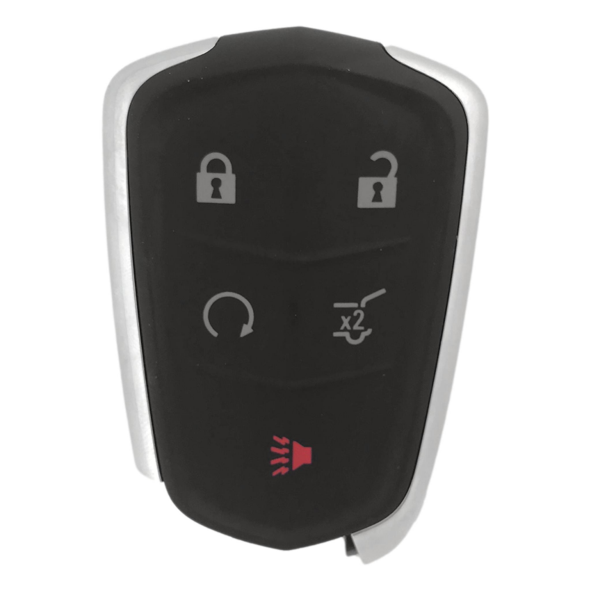 Cadillac XT 5 Button Smart Key 2017-2023 For HYQ2EB (Hatch) | Aftermarket