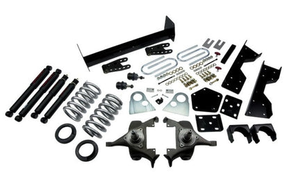 Belltech Lowering Kit With Nd2 Shocks 817Nd