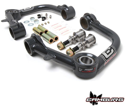Camburg Toyota Tacoma Pre/4WD 05-23 / 4-Runner 03-23 / FJ 07-14 1.25in Uniball Upper Arms CAM-310036