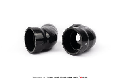 AMS Performance 17-20 Raptor/Ford F150 3.5L Ecoboost Turbo Inlet Tube Couplers AMS.32.08.0002-1