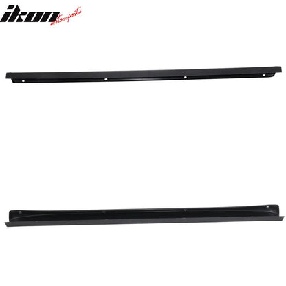 1999-2006 Chevy Silverado GMC Sierra Tailgate Moulding Spoiler PP