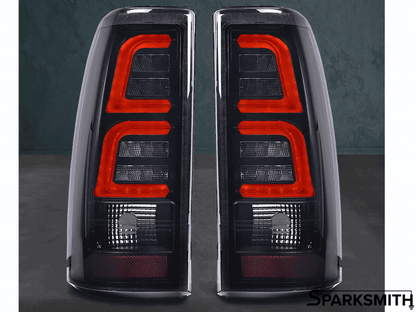 99-06 Silverado/Sierra LED Tail Lights
