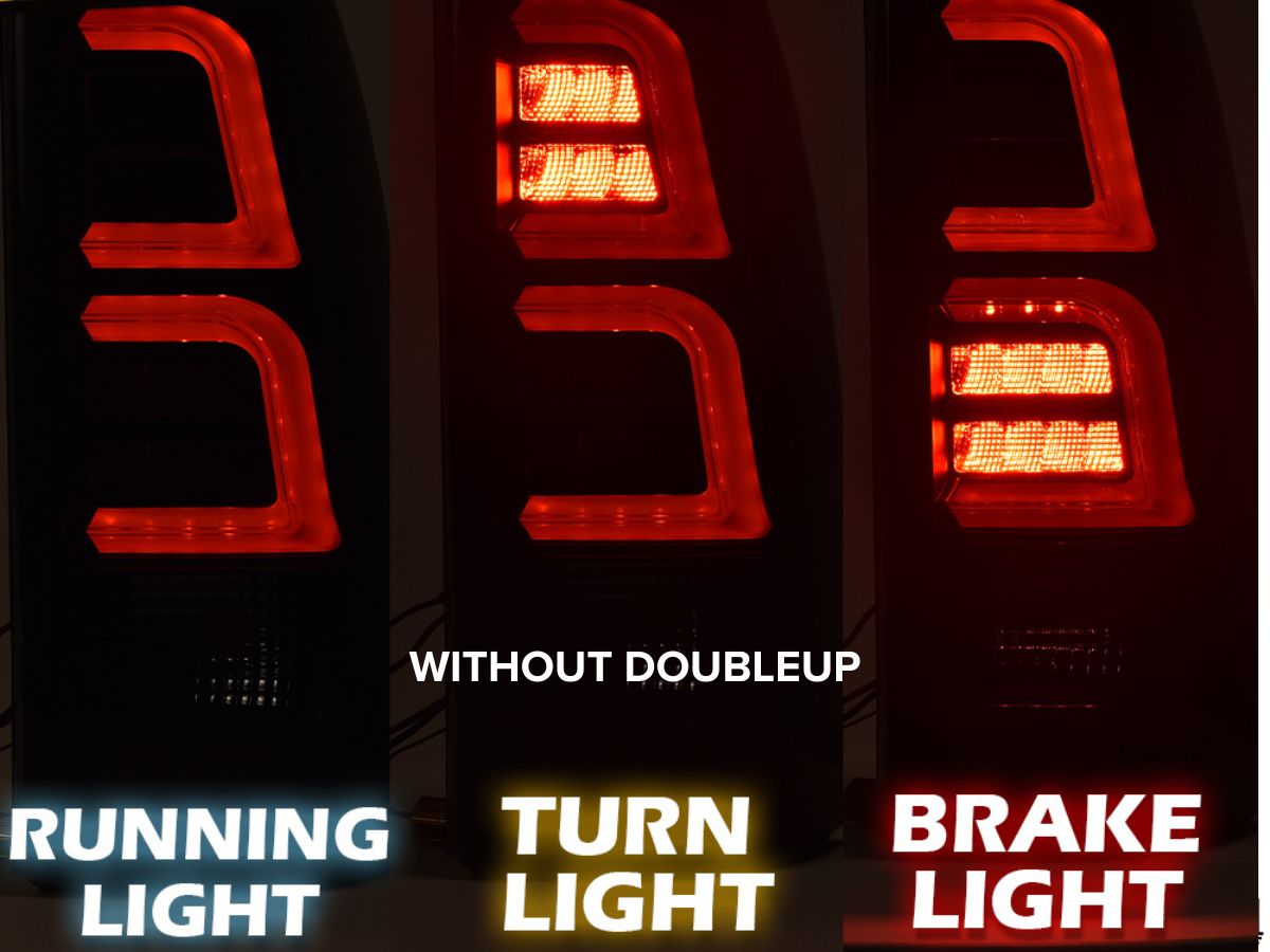 99-06 Silverado/Sierra LED Tail Lights
