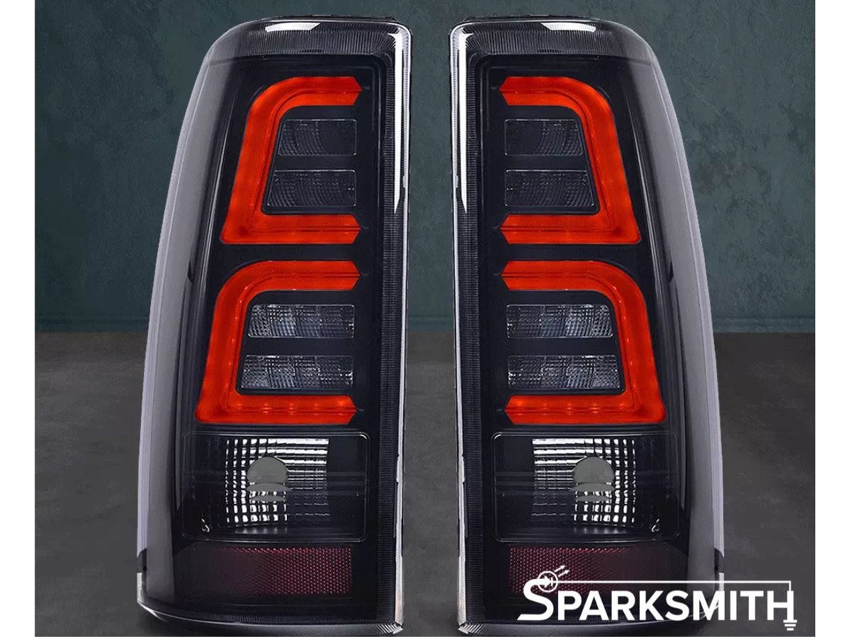 99-06 Silverado/Sierra LED Tail Lights